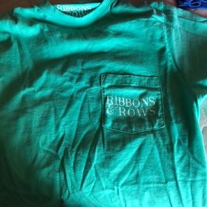 Ribbons & Rows t shirt